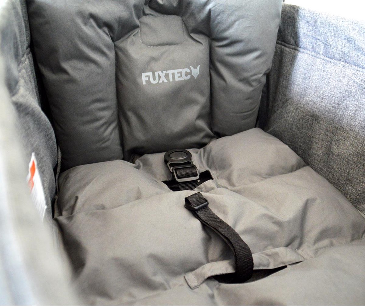 Gewatteerde mat - FUXTEC - Super Cruiser trolley