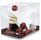 Offset Mok - STOR - Deadpool - Keramiek