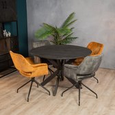 Eettafel Eros | Rond