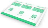 CONFORTEX | Confortex Disposable Hygienic Sheets, Individual Bag