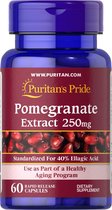 Puritan's pride Pomegranate Extract 250mg