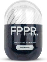 FPPR. Fap One-time - Dotted Texture - Dildo - Vibrator - Penis - Penispomp - Extender - Buttplug - Sexy - Tril ei - Erotische - Man - Vrouw - Penis - Heren - Dames