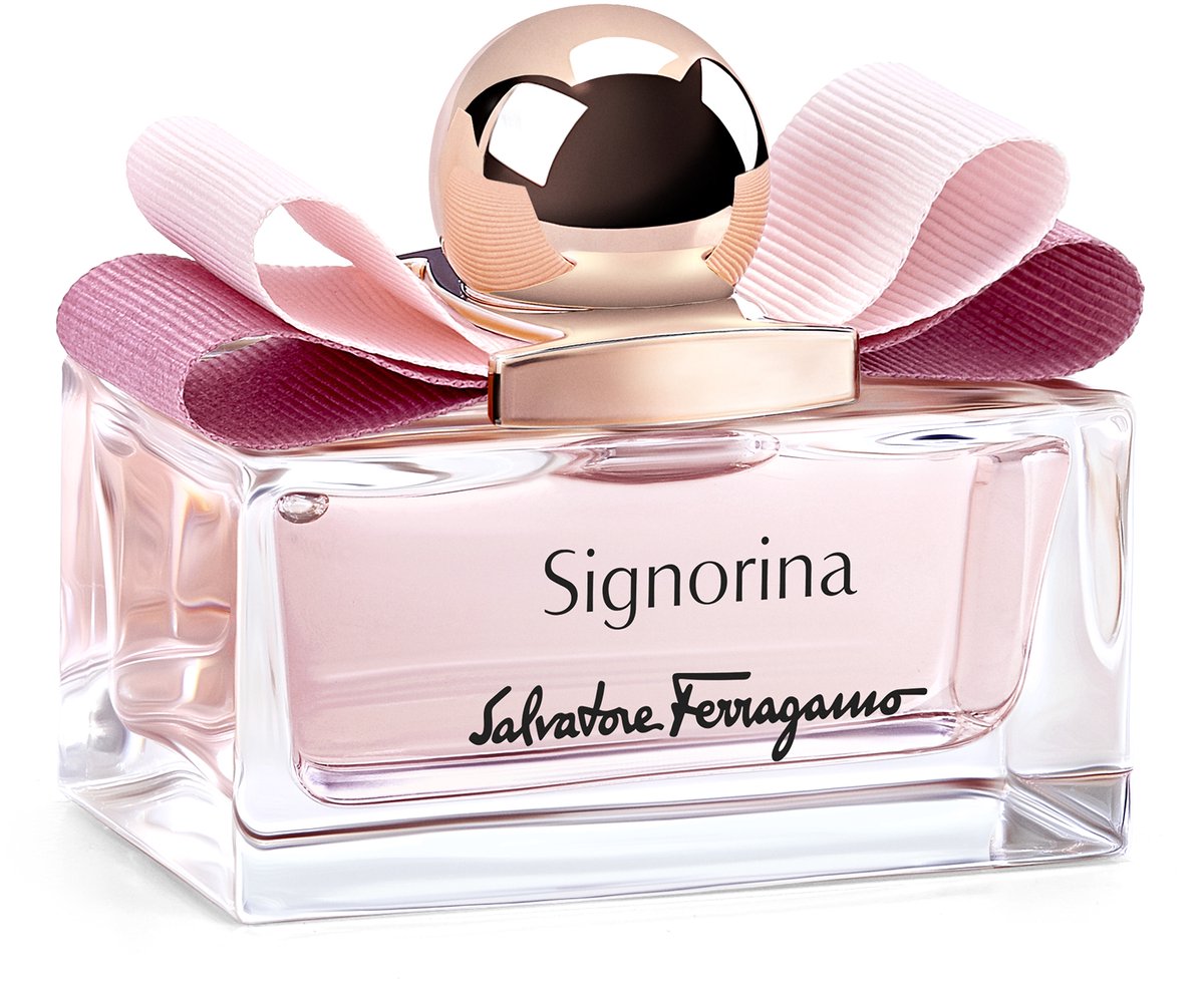 Goedkoopste Salvatore Ferragamo Eau De Parfum Signorina 50 ml - Voor Vrouwen