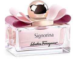 Salvatore Ferragamo Eau De Parfum Signorina 50 ml - Voor Vrouwen