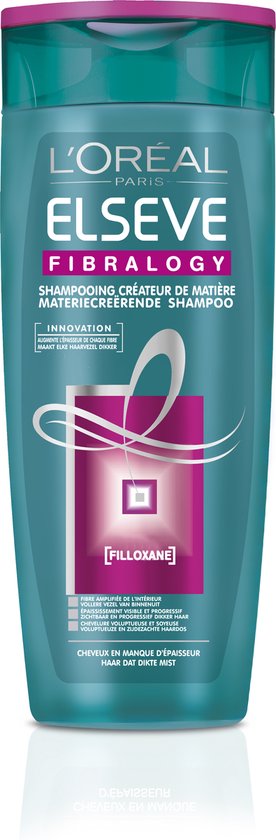 L'Oréal Paris Elsève Traum Lang Shampoo – Repariert Haarlängen, 250 Ml, Für Geschmeidiges Haar