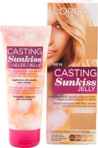 L'Oréal Paris Casting Crème Gloss Sunkiss Jelly 2 - lichtblond tot donkerblond haar - Haarverf