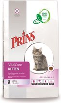 Prins VitalCare Kitten Gevogelte - Kattenvoer - 1.5 kg