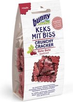 Bunny Nature Crunchy Cracker Rode Biet 50 gr