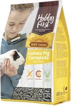 Hobbyfirst Hope Farms Guinea Pig Complete - Caviavoer - 3 kg