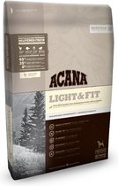 Acana Heritage Light & Fit Dog 6 kg - Hond