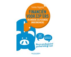 Financiën voor zzp'ers en andere zelfstandige ondernemers