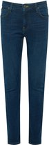 Lee jeans malone Blauw Denim-34-34