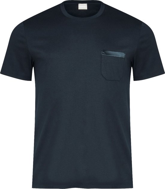 Mey T-Shirt Aarhus Men 30044 - Blauw 174 indigo Men - L