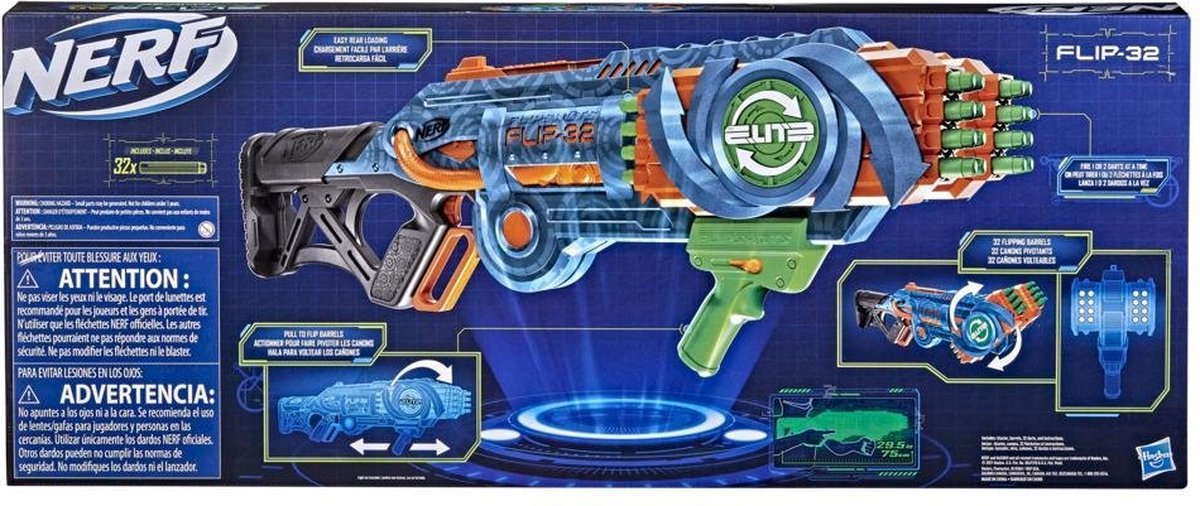 Nerf Elite 2.0 Flip 32 — afbeelding 13