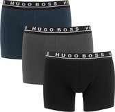 Hugo Boss plus size big & tall 3P boxers multi - 4XL