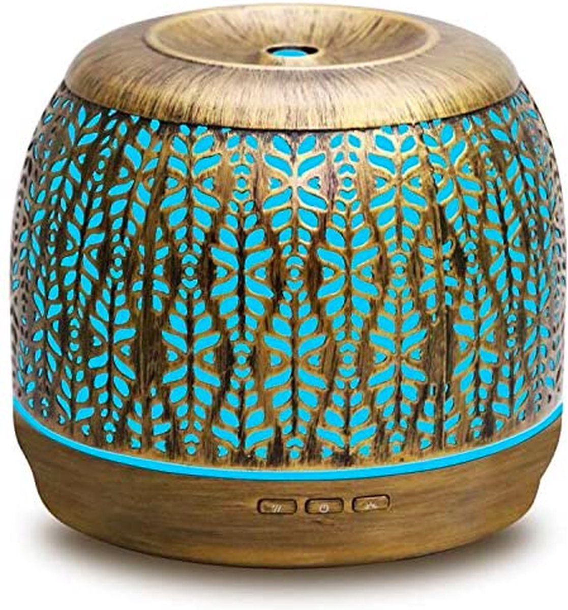 Goedkoopste Geurverspreider - Aroma Diffuser - Luchtbevochtiger - Aromatherapie