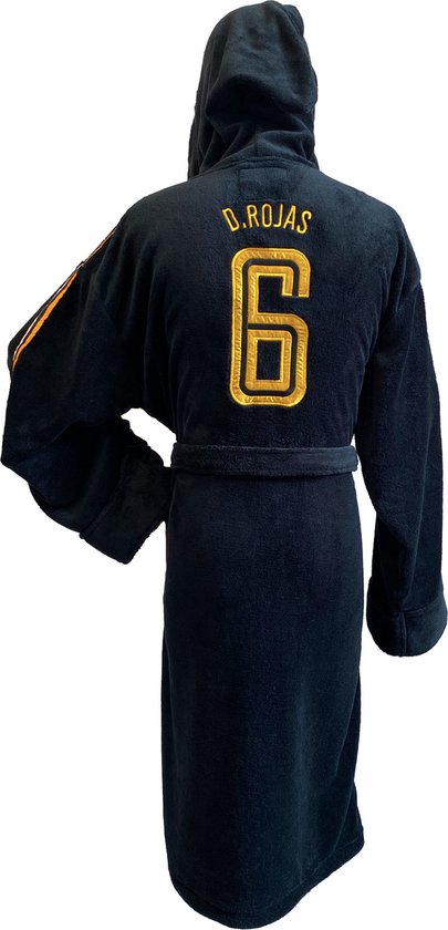 Badjas Farcry 6 "Rojas" à capuche