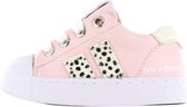 Sneakers | Meisjes | Pink | Leer | Shoesme | Maat 33