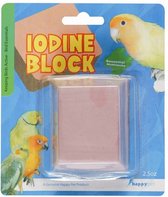 Happy Pet Iodine Block large 6.5x5.5x3 cm