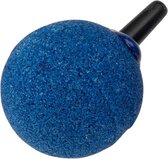 Europet Bol-Uitstroomsteen Blauw 3 cm