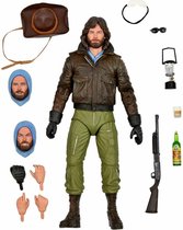 Neca: The Thing - Ultimate MacReady Outpost 31 - 20cm - Actiefiguur