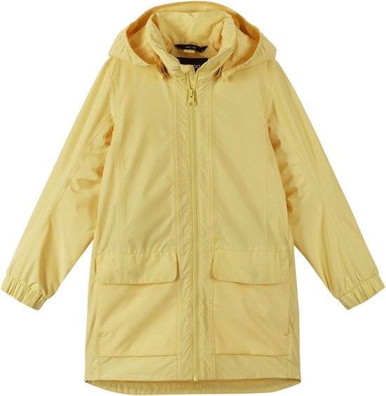 Reima - Spring parka for children - Reimatec - Muruseni - Light Banana - maat 140cm