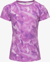 Osaga meisjes sport T-shirt - Paars - Maat 122/128