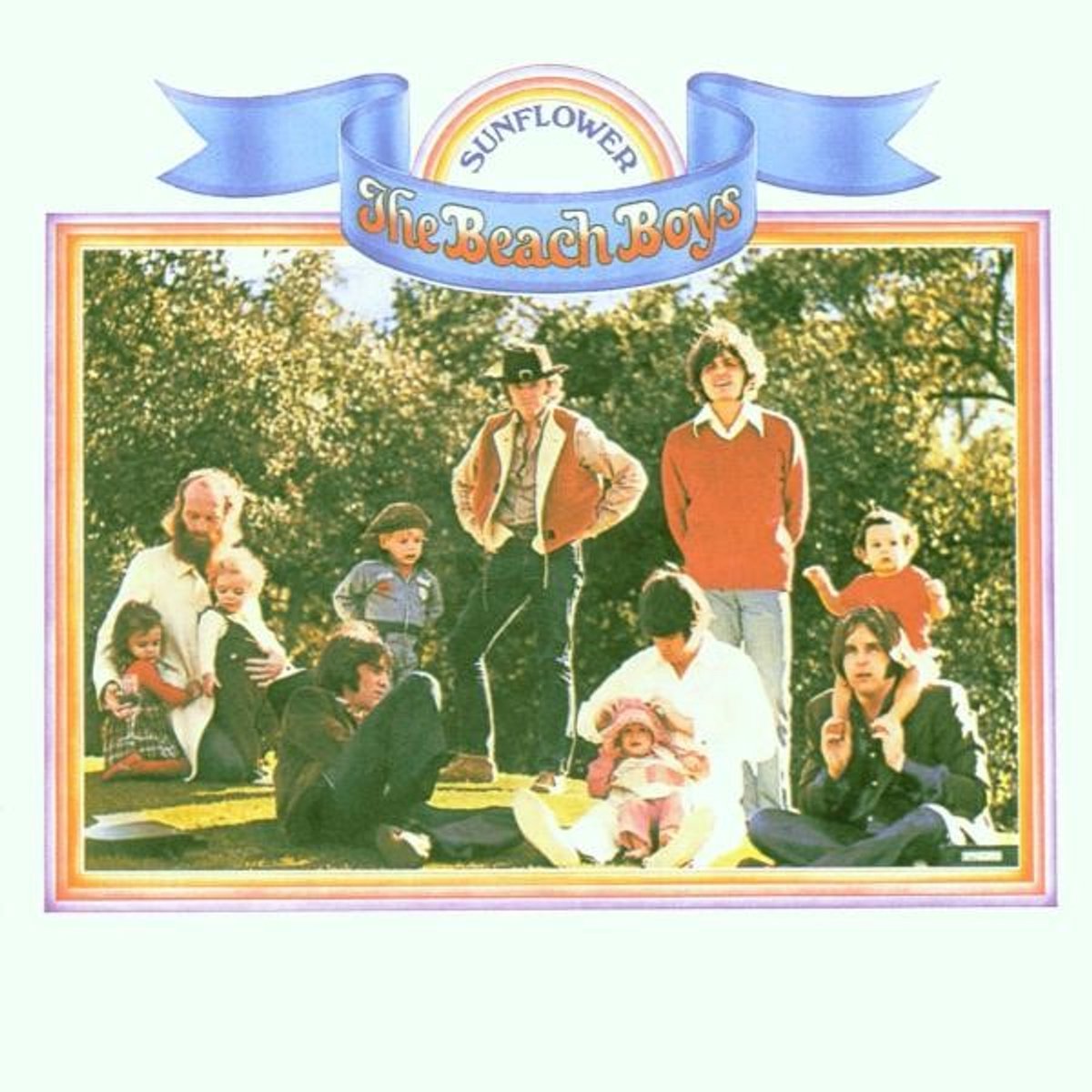 (Hybrid SACD) The Beach Boys『Sunflower』 1200x1200.jpg