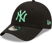 New Era New York Yankees League Essential Black 9FORTY Cap