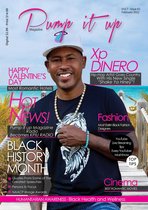 Vol.7 2 - Pump it up magazine: Xp Dinero - Hip-Hop Artist Goes Country With His New Single "Shake Ya Hiney"