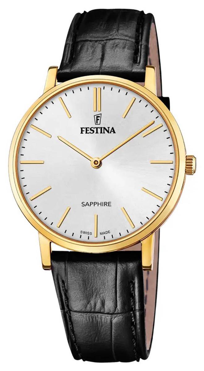Festina F20016-1 Heren Horloge