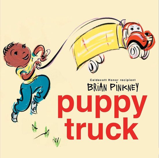 Puppy Truck - cover
