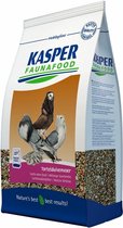 3x Kasper Faunafood Tortelduivenvoer 3 kg