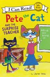 My First I Can Read - Pete the Cat and the Surprise Teacher