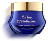 Pani Walewska Regenerative cream 50 ml, gladmakend effect; kalmeert en herstelt het comfort van de huid;