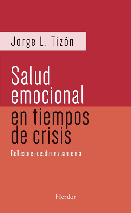 Salud emocional en tiempos de crisis (2da ed.) - cover