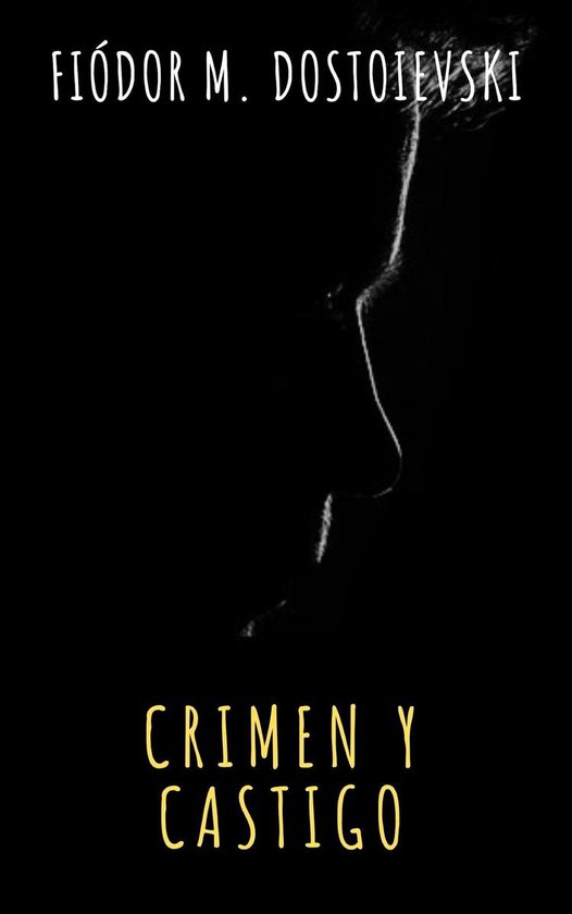 Crimen y castigo - cover