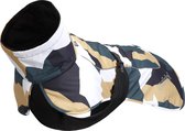 RukkaPets - Winterjas voor Honden - Camouflage - Maat 30