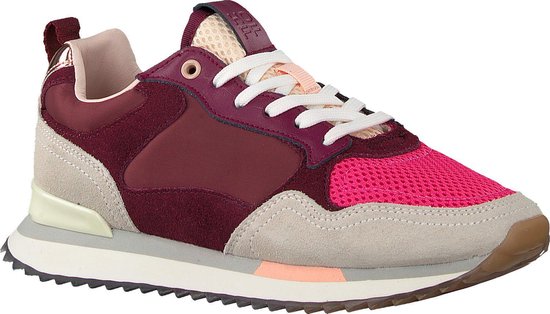 The Hoff Brand Groene Lage Sneakers Java 950920 - Vergelijk prijzen