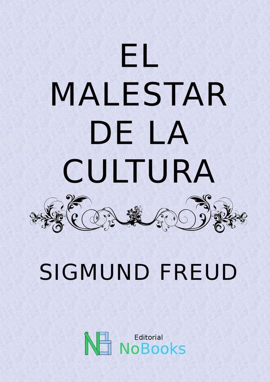 El malestar de la cultura - cover