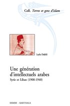 Une génération d’intellectuels arabes