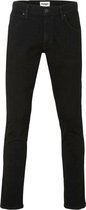 Wrangler  Jeans - Greensboro - Black Valley Zwart (Maat: 38/32)