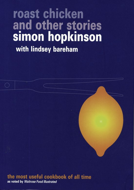 Roast Chicken and Other Stories - cover