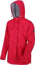 Regatta Jas Bertille Waterdicht Polyester Roze Maat 36