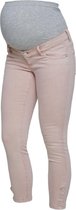 Mama Licious - MLCOLOR 7/8 Stone Wash Slim Jeans - Maat 33/32