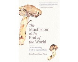 Omslag van The Mushroom at the End of the World