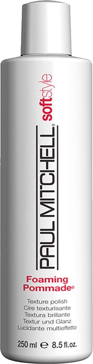 Paul Mitchell - Soft Style - Foaming Pommade - 250 ml