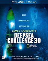 Deepsea Challenge (2D + 3D Blu-Ray)