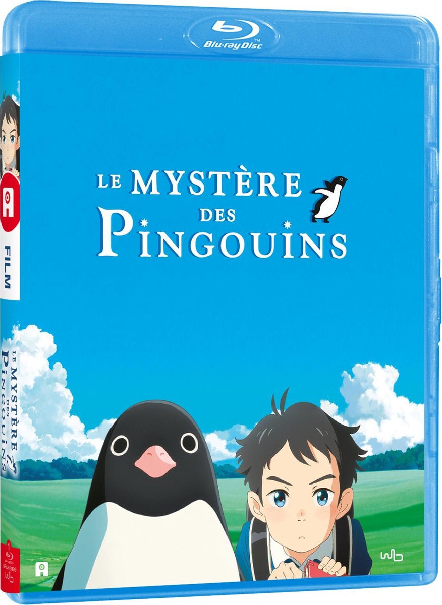 Le mystère des pingouins