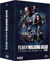 FEAR THE WALKING DEAD INTEGRALE S1-4 (F)